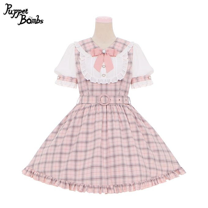 Vestido Cotton Candy