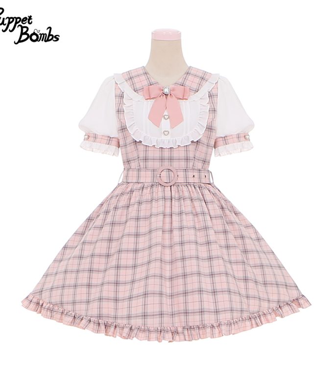 Vestido Cotton Candy