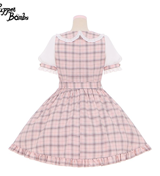 Vestido Cotton Candy