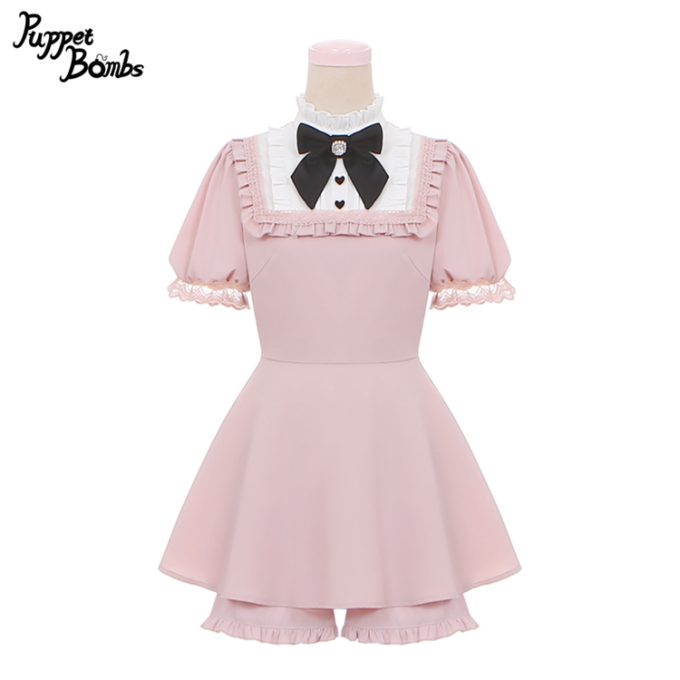 Conjunto Sweet Meltdown - Jirai Kei