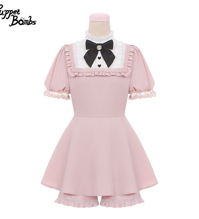 Conjunto Sweet Meltdown - Jirai Kei