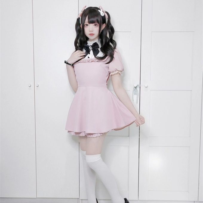 Conjunto Sweet Meltdown - Jirai Kei