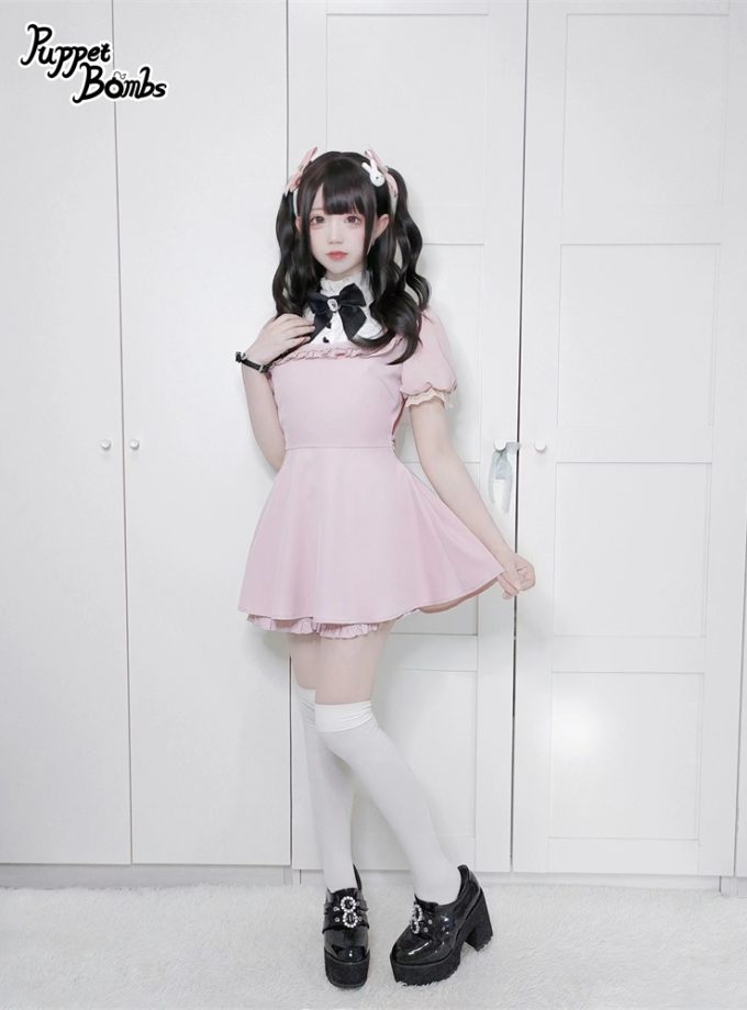 Conjunto Sweet Meltdown - Jirai Kei