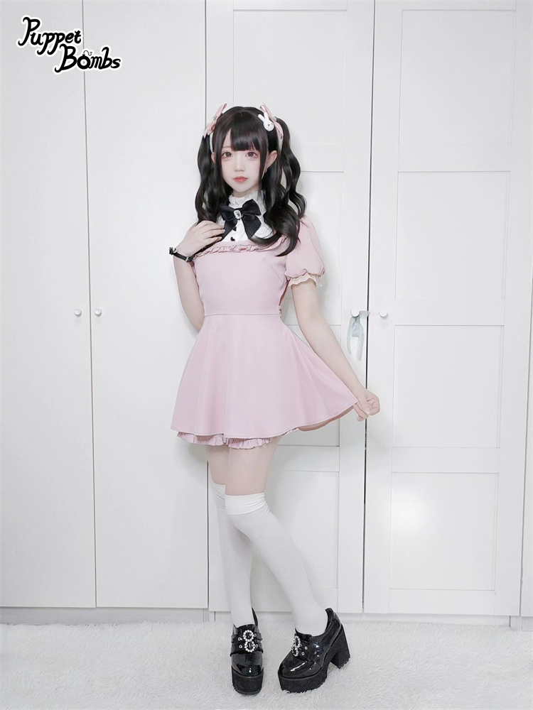 Conjunto Sweet Meltdown - Jirai Kei - Imagen 8