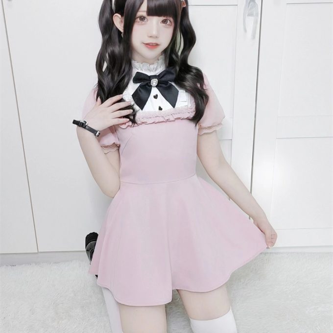 Conjunto Sweet Meltdown - Jirai Kei