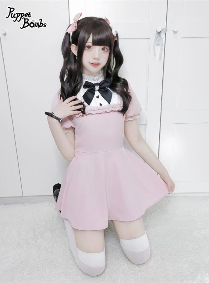 Conjunto Sweet Meltdown - Jirai Kei
