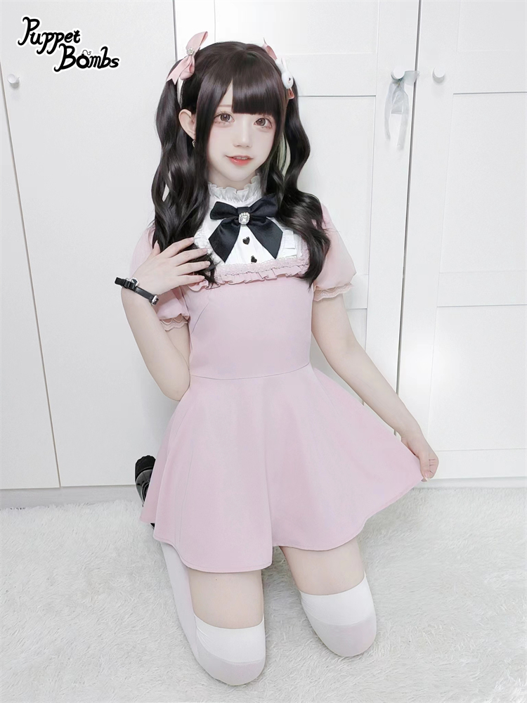 Conjunto Sweet Meltdown - Jirai Kei - Imagen 6