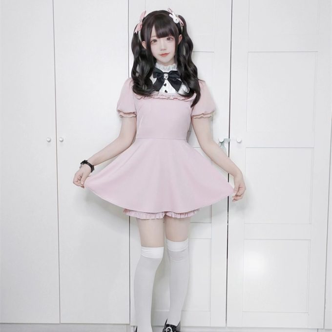 Conjunto Sweet Meltdown - Jirai Kei