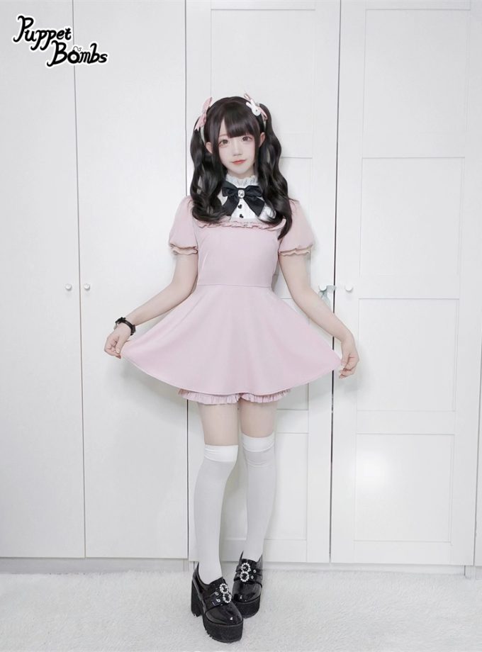 Conjunto Sweet Meltdown - Jirai Kei