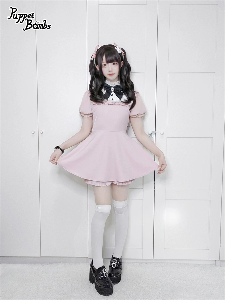 Conjunto Sweet Meltdown - Jirai Kei - Imagen 7