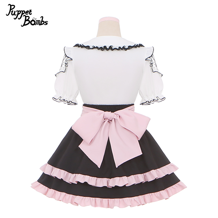Falda Yua Icon ♡ Jirai Kei - Imagen 5