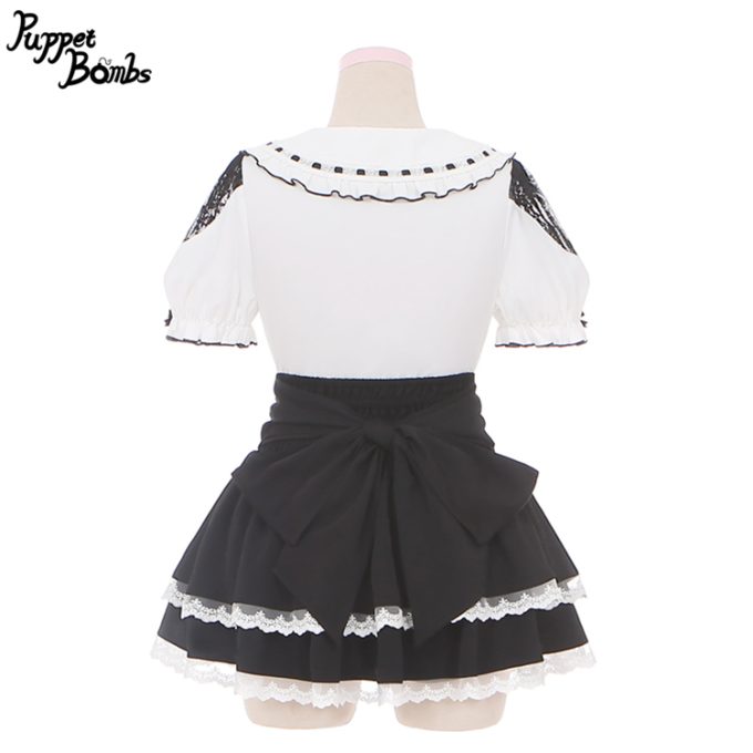Blusa Miwako