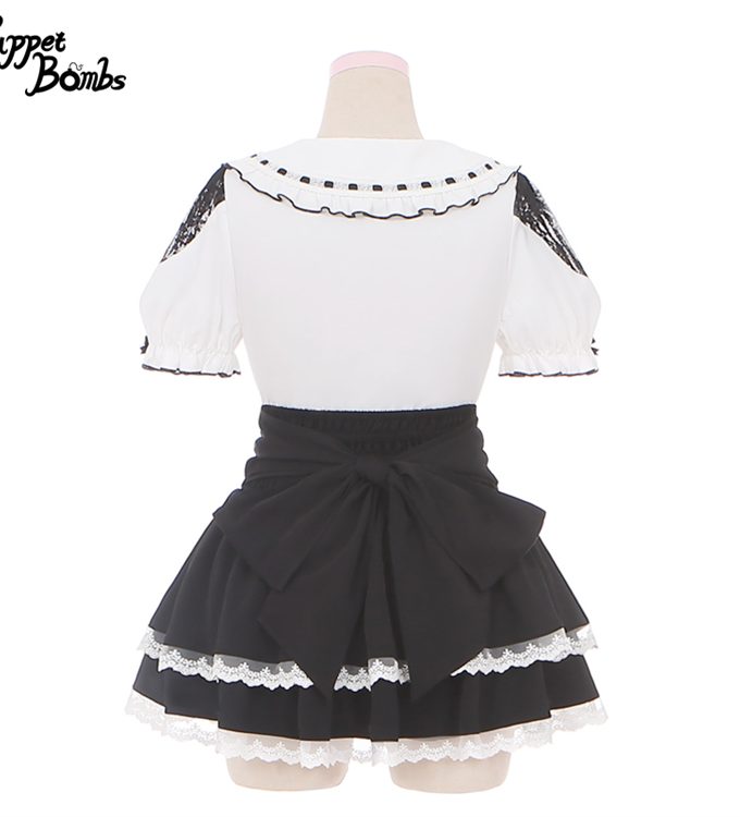 Blusa Miwako