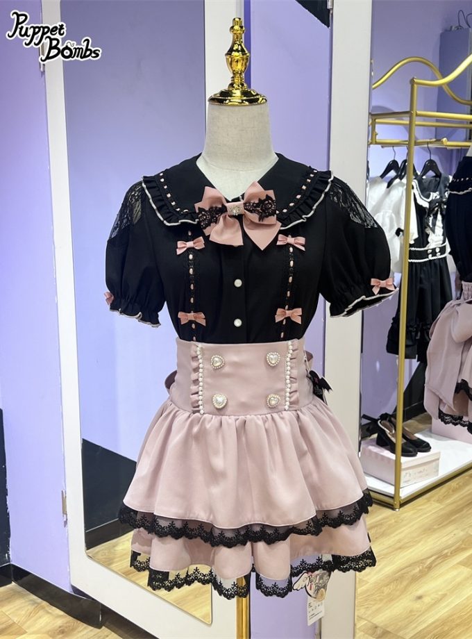 Blusa Miwako