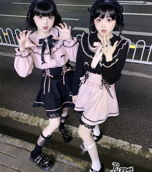 Falda Miwako ♡ Jirai Kei