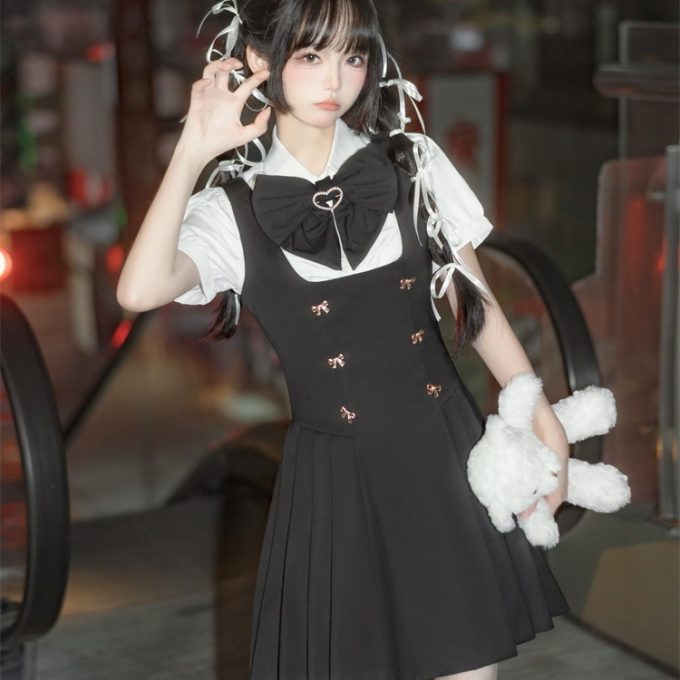 Falda Kaguya (JSK ジャンパースカート)