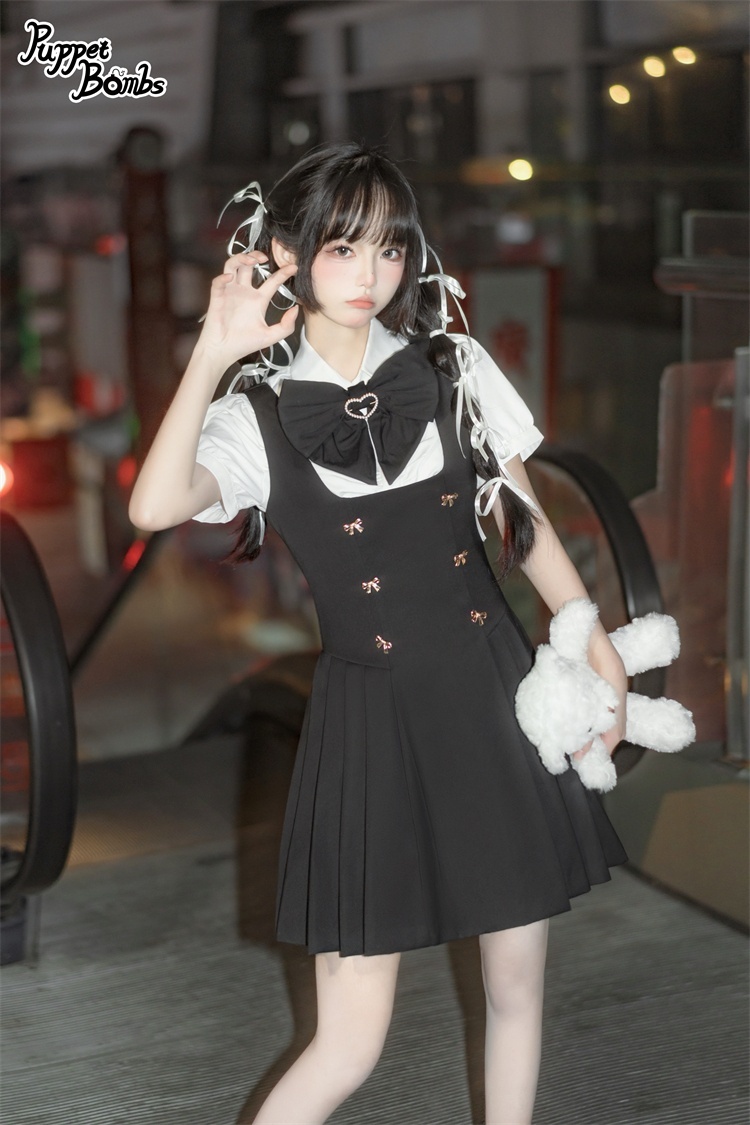 Falda Kaguya (JSK ジャンパースカート) - Imagen 3