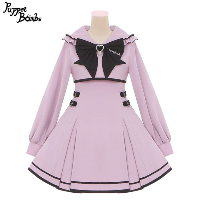 Vestido Jump 跳 ♡ Magical Girl