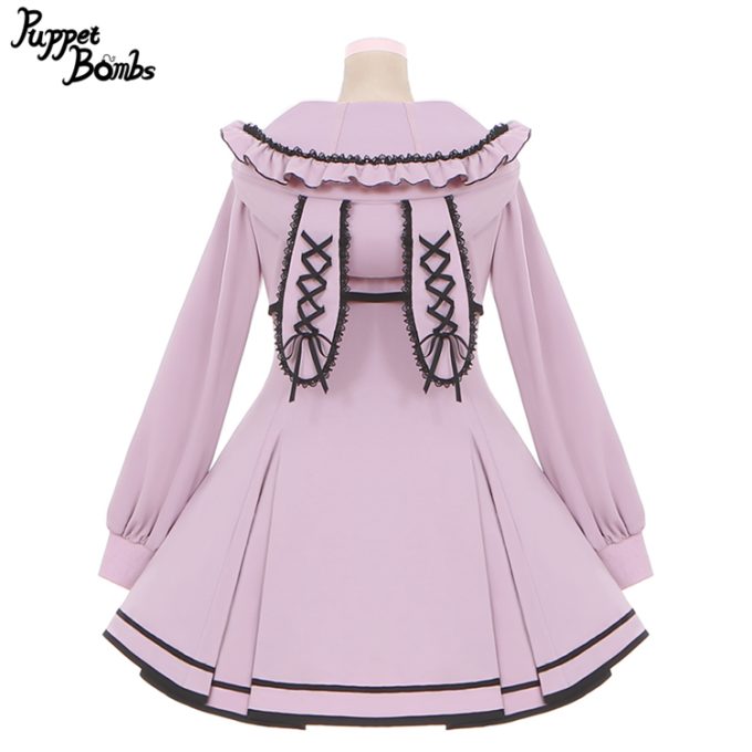 Vestido Jump 跳 ♡ Magical Girl