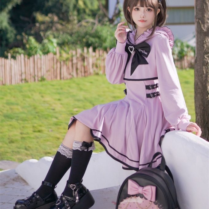 Vestido Jump 跳 ♡ Magical Girl