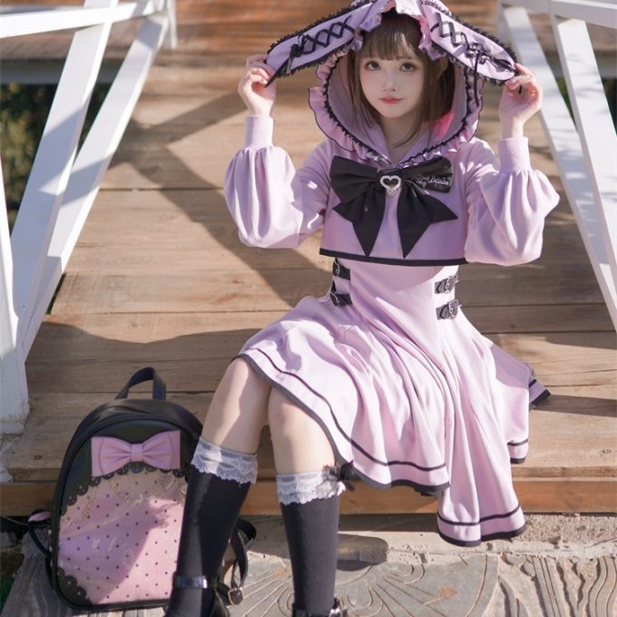 Vestido Jump 跳 ♡ Magical Girl