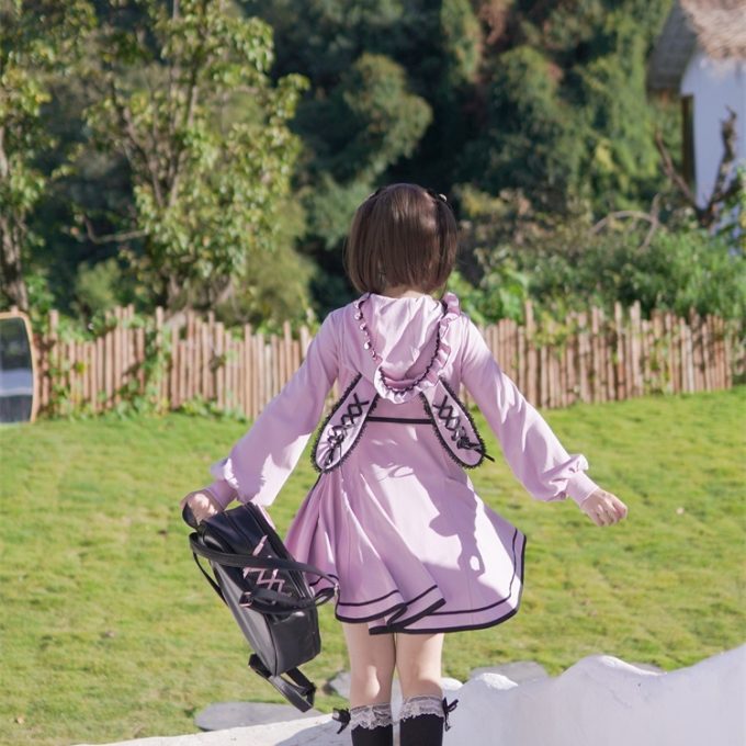 Vestido Jump 跳 ♡ Magical Girl