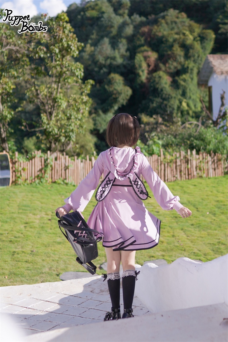 Vestido Jump 跳 ♡ Magical Girl - Imagen 7