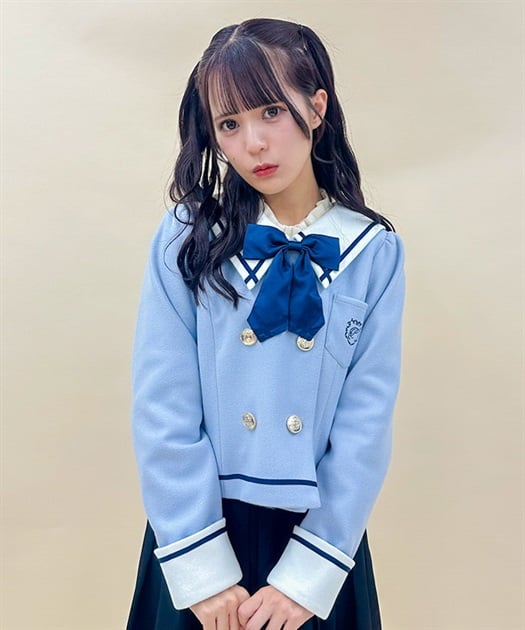 Blazer Sailor Mercury - Axes Femme