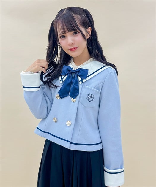 Blazer Sailor Mercury - Axes Femme - Imagen 14