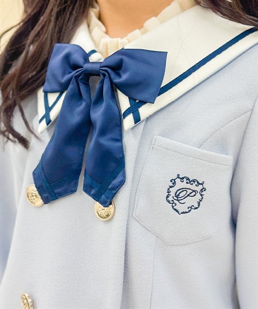 Blazer Sailor Mercury - Axes Femme - Imagen 13
