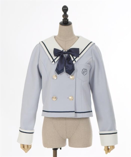 Blazer Sailor Mercury - Axes Femme - Imagen 2