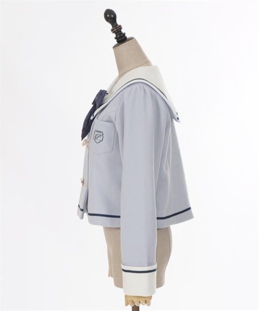 Blazer Sailor Mercury - Axes Femme - Imagen 12