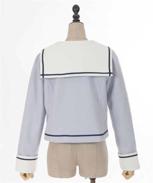 Blazer Sailor Mercury - Axes Femme - Imagen 11
