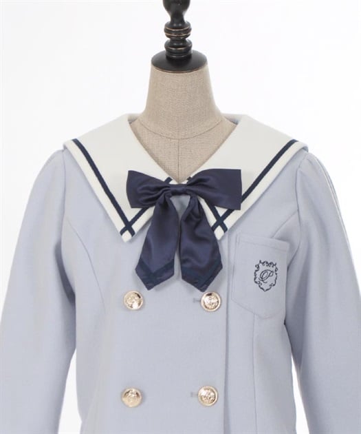 Blazer Sailor Mercury - Axes Femme - Imagen 10