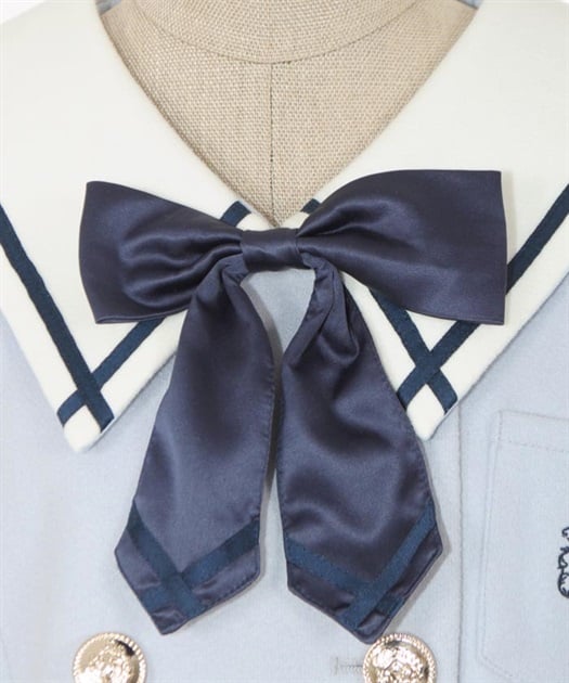 Blazer Sailor Mercury - Axes Femme - Imagen 8