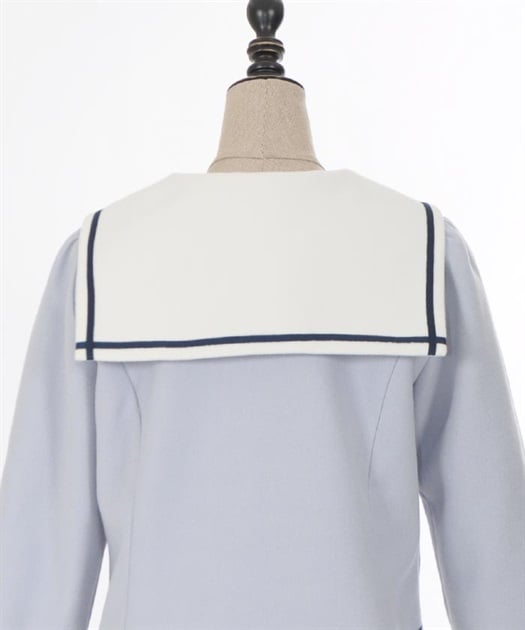 Blazer Sailor Mercury - Axes Femme - Imagen 6
