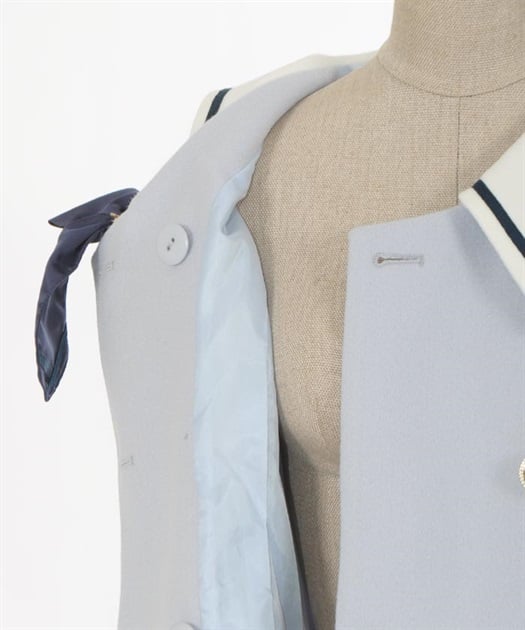 Blazer Sailor Mercury - Axes Femme - Imagen 5
