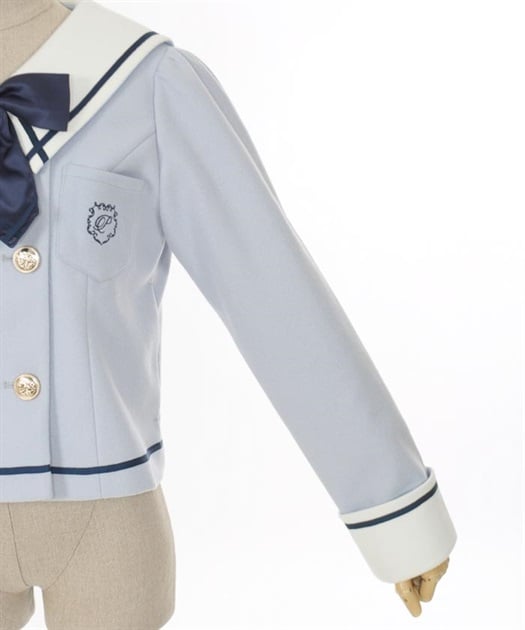 Blazer Sailor Mercury - Axes Femme - Imagen 3