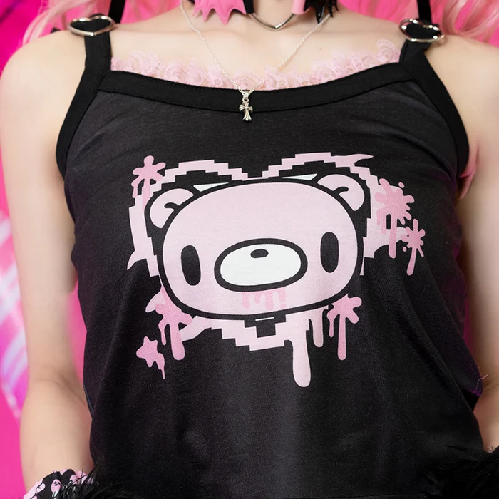 Gloomy x Sophie Powers Cake Top ♡ ACDC RAG Harajuku - Imagen 4