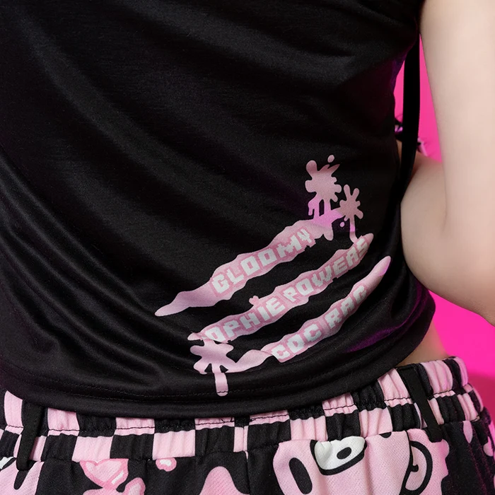Gloomy x Sophie Powers Cake Top ♡ ACDC RAG Harajuku - Imagen 6