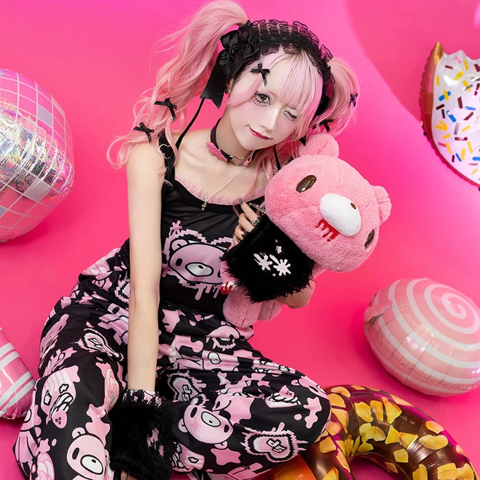Gloomy x Sophie Powers Cake Top ♡ ACDC RAG Harajuku - Imagen 9