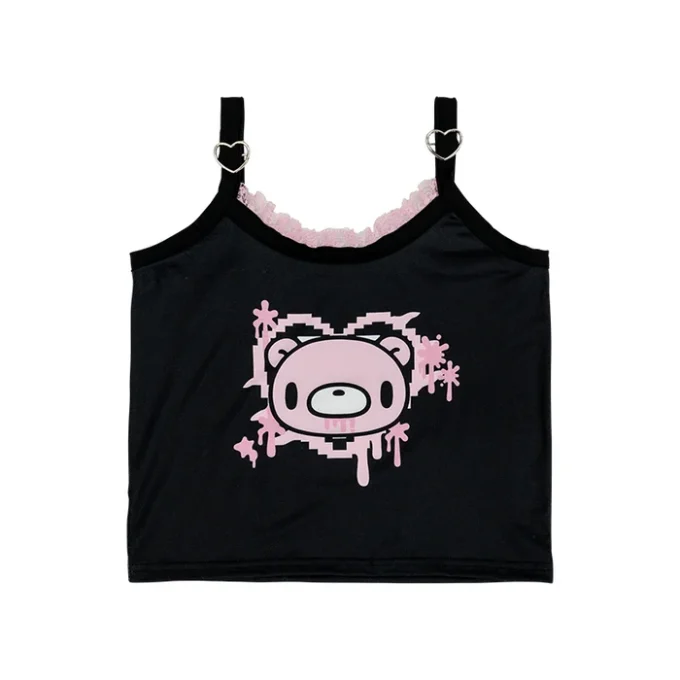 Gloomy x Sophie Powers Cake Top ♡ ACDC RAG Harajuku